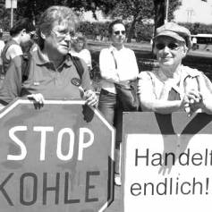Kohle-Demo 2