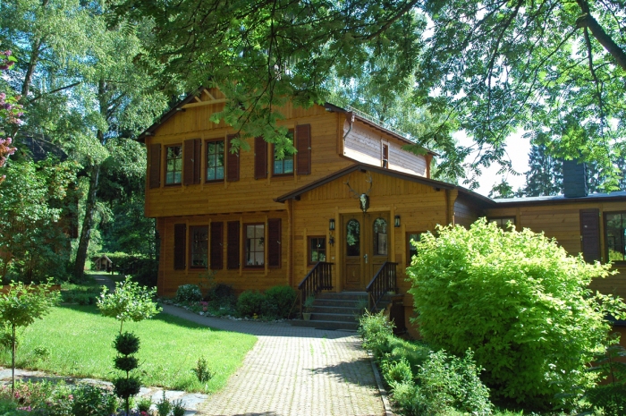 ehemalige Naturfreunde-H&auml;ser 'Am Atzmann'