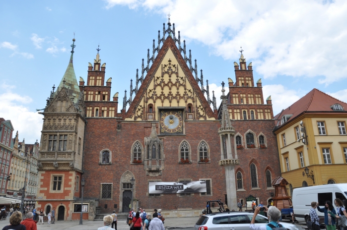RathausBreslau
