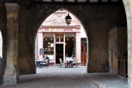 Torbogen in Colmar