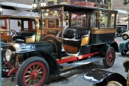 im Automuseum von Mülhausen