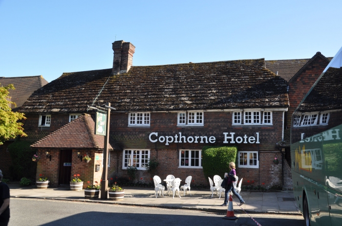 Copthorne Hotel
