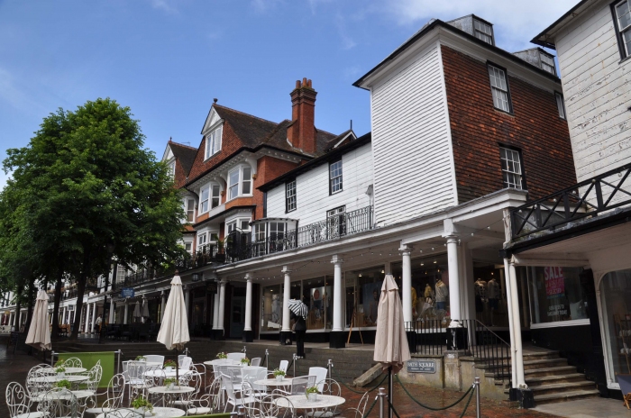 Pantiles