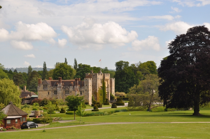 Hever Castle