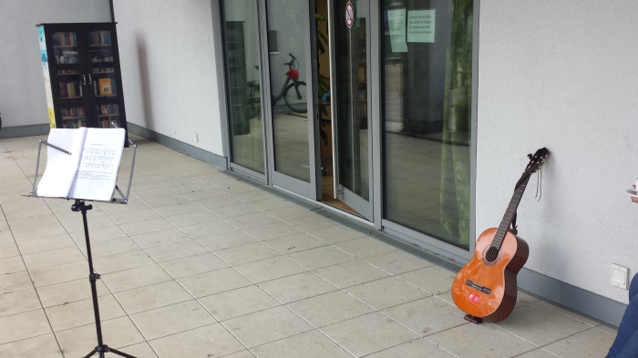 Gitarre