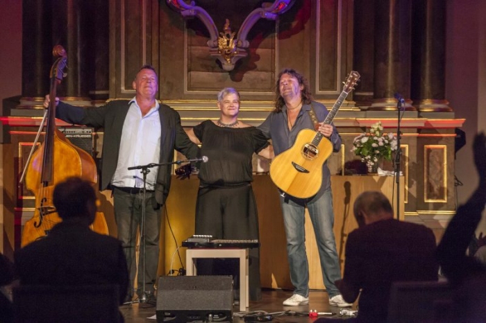 The King Baumgardt Trio